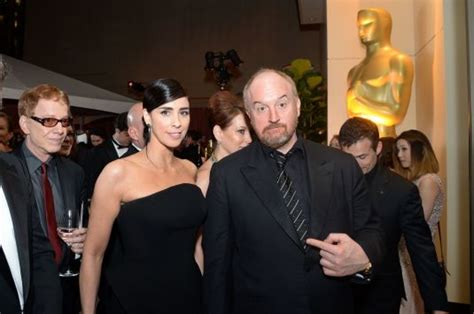 Sarah Silverman Apologizes To Louis Ck Accuser After Saying She Let