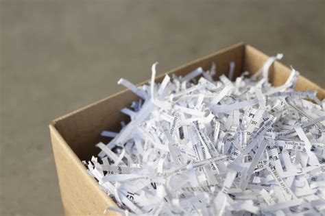 Residential Shredding Services Guide To Choosing The Right