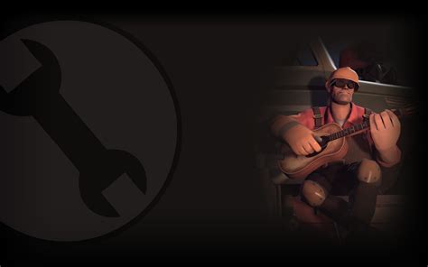 Tf2 Engineer Wallpaper 85 Images