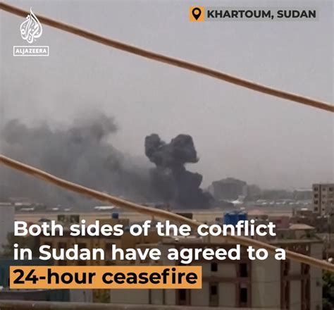 🌏 The Three Mile Times 🌎 On Twitter Fighting Continues In Sudan Hours