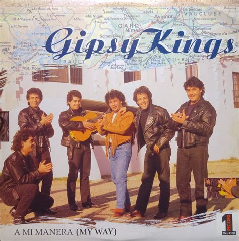 Gipsy Kings A Mi Manera My Way Veröffentlichungen Discogs