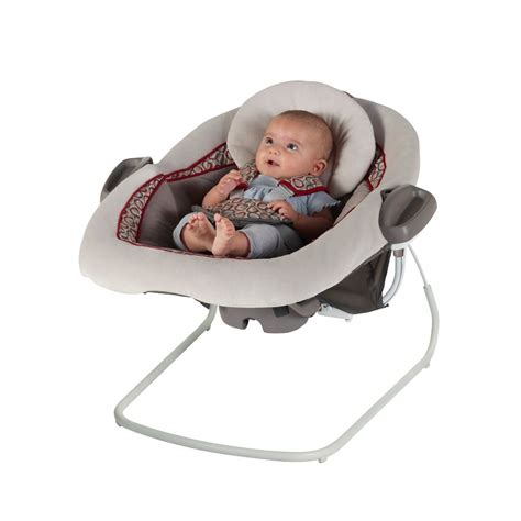 Graco Duetconnect Lx Swing Bouncer Finley Stationary
