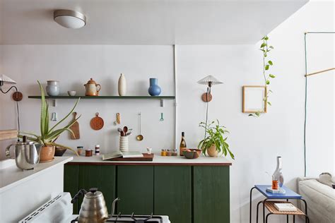 The Top Kitchen Paint Trends To Adopt In 2021 We See You Smoky White