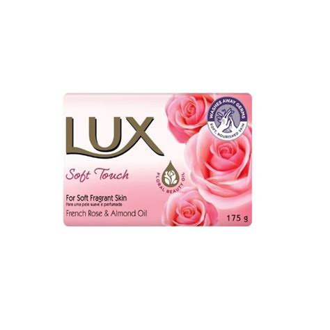 Lux Bath Soap Soft Touch 1 X 175g Shop Today Get It Tomorrow