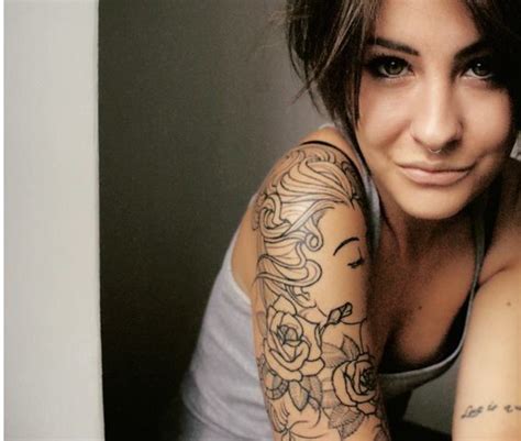 Cool Arm Tattoos Girl Arm Tattoos Arm Tattoos For Women