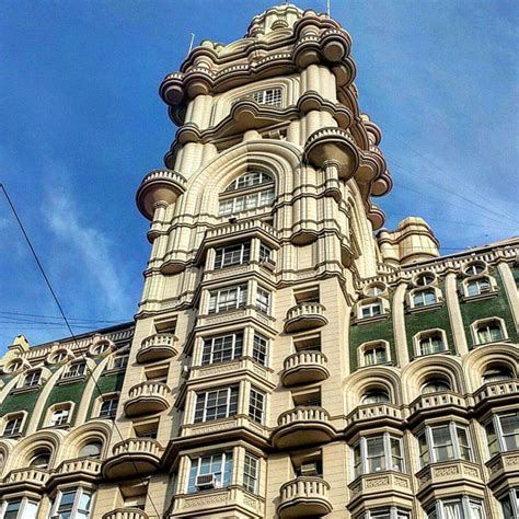 Edificio Barolo Oldbuilding Architecture Fotos De Buenos Aires