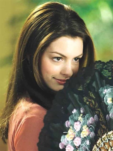 Anne Hathaway Addresses Fans Response To The Princess Diaries 3 Xfire