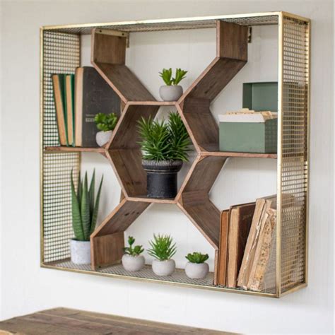 Stunning Wall Shelf Design Ideas
