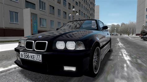 320 hp;maximum… sports car of the german company bmw, which replaced the m3 e92 coupe. Мод BMW E36 M3 для City Car Driving 1.5.9.2 - Машины легковые - City Car Driving/3D Инструктор ...