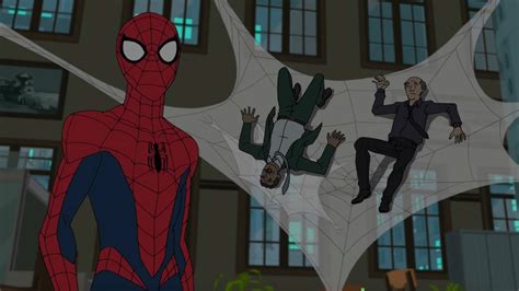 Disney Xd Greenlights Season 3 Of ‘marvels Spider Man Animation