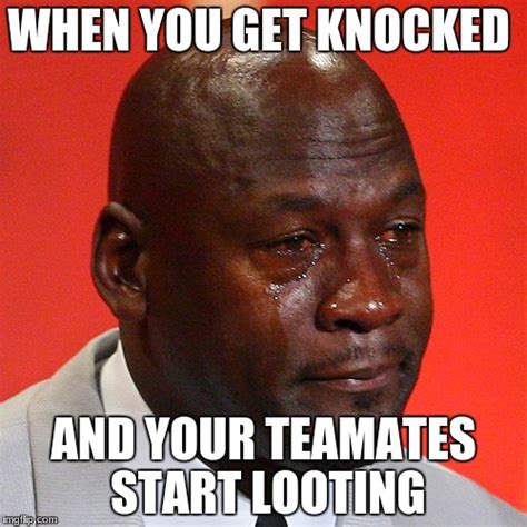 Michael Jordan Crying Memes Imgflip