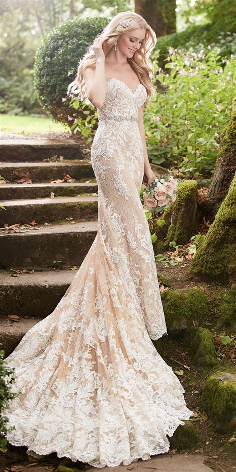 Martina Liana Spring 2017 Wedding Dresses World Of Bridal