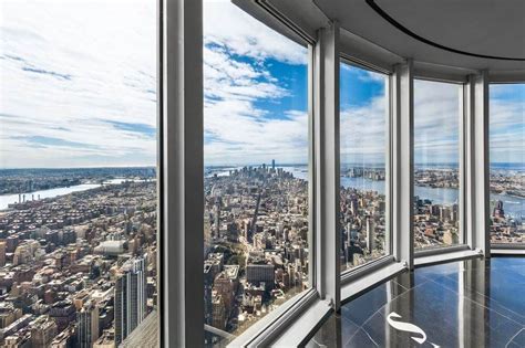 The Empire State Building Just Opened A New 80th Floor Observatory