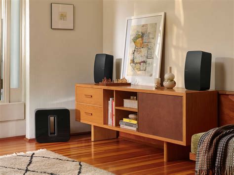Sonos Releases New Sonos Five And Sub Alongside Arc