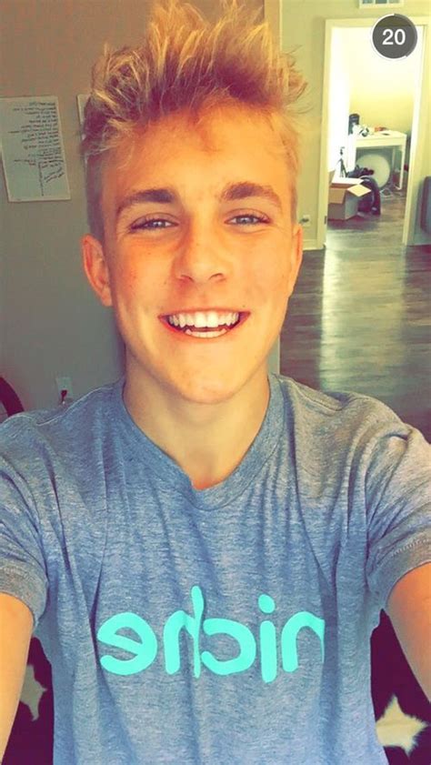 Logan alexander paul (born april 1, 1995) is an american youtuber, internet personality, actor, podcaster and boxer. 58 best images about JAKE PAUL on Pinterest