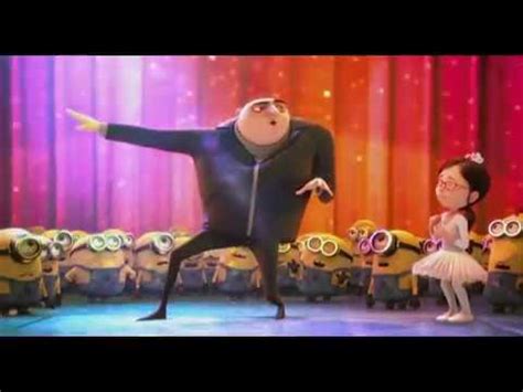 Am f c g this pain is my heart (hold). Gru Dance - Despicable Me - YouTube