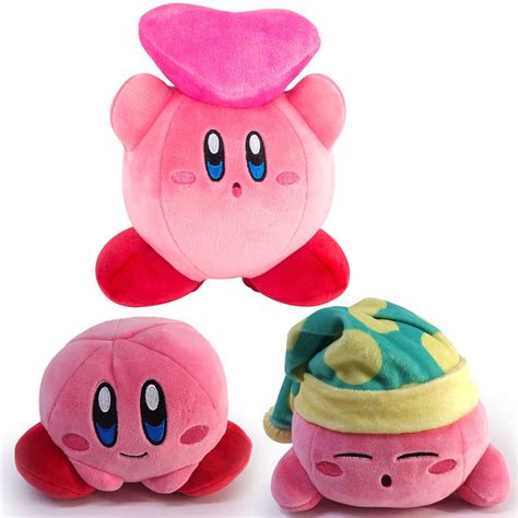 Actualizar 103 Imagen Kirby Squishy Toy Abzlocalmx