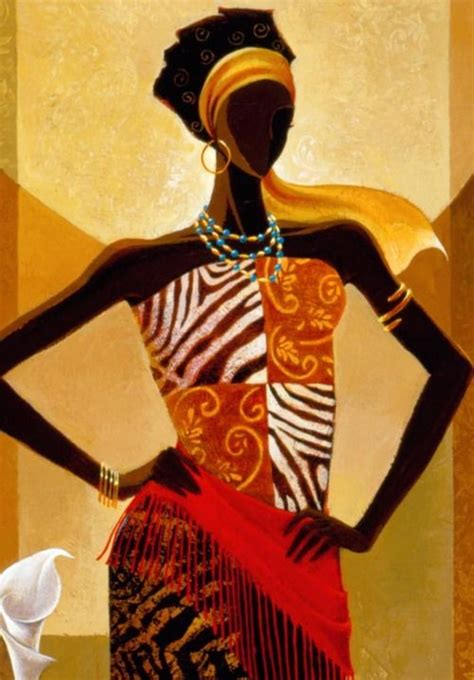 Pin De T L En Art That I Have Enjoyed Arte Africana Pinturas