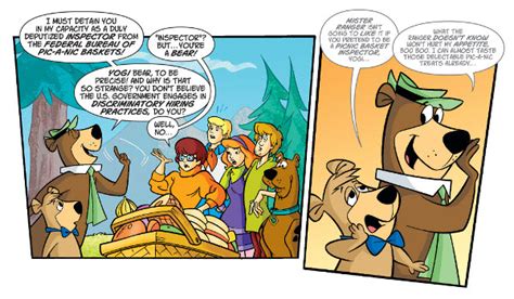 Marvel Comics Scooby Doo 2 Flintstones 2 And Yogi Bear 5 Some