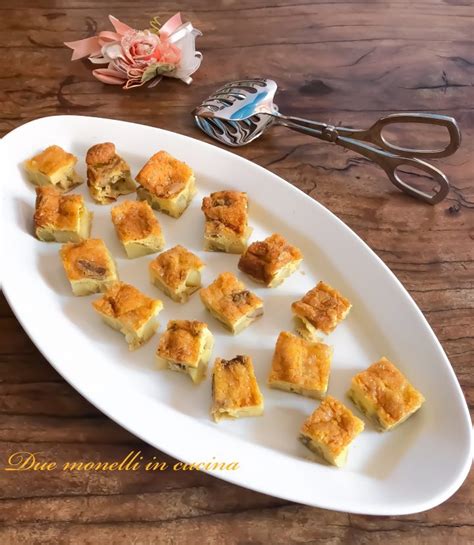 Check spelling or type a new query. Frittata alta al forno con funghi e patate - Due monelli ...