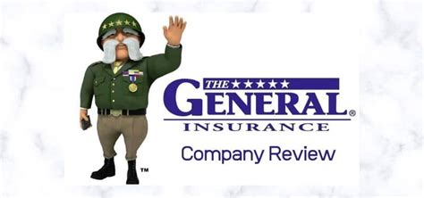 The General Auto Insurance Company Review Ogletree Financial