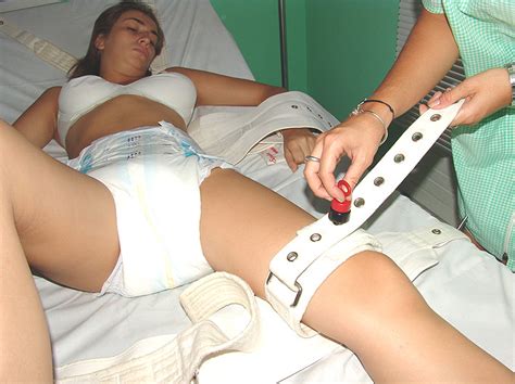 Medical Bondage Diaper Adult Girl Ehotpics Com