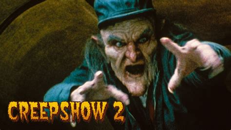 Creepshow 2 Original Trailer Michael Gornick 1987 Youtube