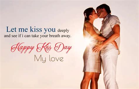 Happy Kiss Day Images With Quotes Shayari Th Feb Kissing HD Pics