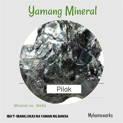 Yamang Mineral Sa Pilipinas