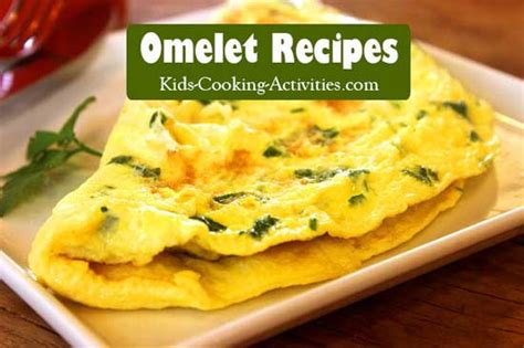 Egg Omelet Recipe