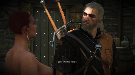 THE WITCHER III Naked Mode Part 9 1440p 60 YouTube