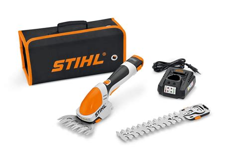 Stihl Hsa 25 Battery Scrub Shear Nc Equipment