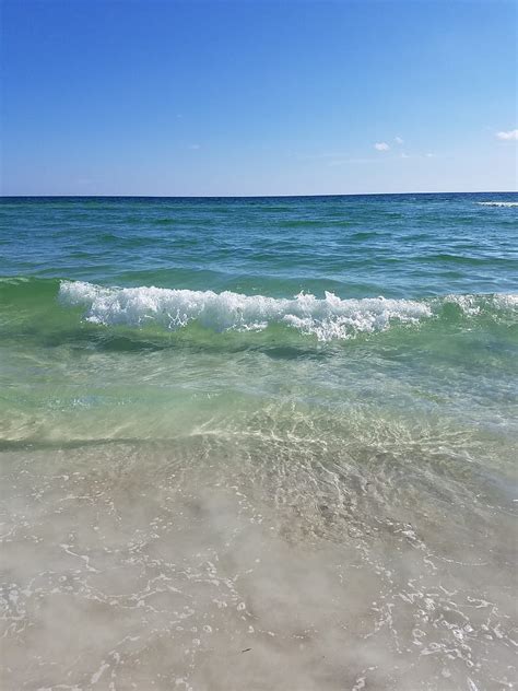 Panama City Beach Florida Ocean Water Hd Phone Wallpaper Peakpx