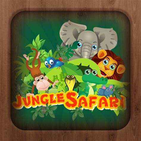 Kids Jungle Safari Ipad Reviews At Ipad Quality Index