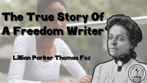 Black Girl Magic Aint New The Lillian Parker Thomas Fox Story Youtube