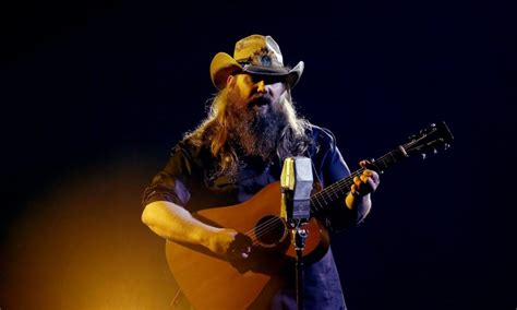Chris Stapleton Lands Country Airplay No 1 You Should Probably Leave