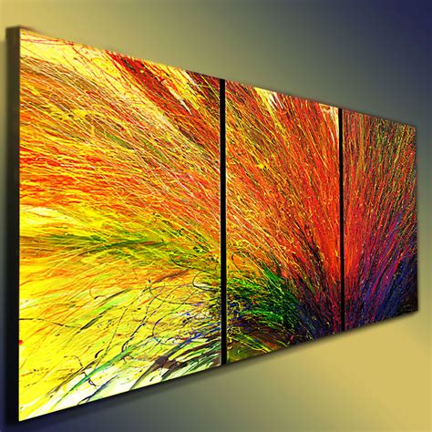 Symphony Abstract Painting Abstract Paintings Amazing