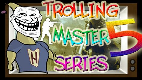 Trolling Master Series 5 Imma Ninja Youtube