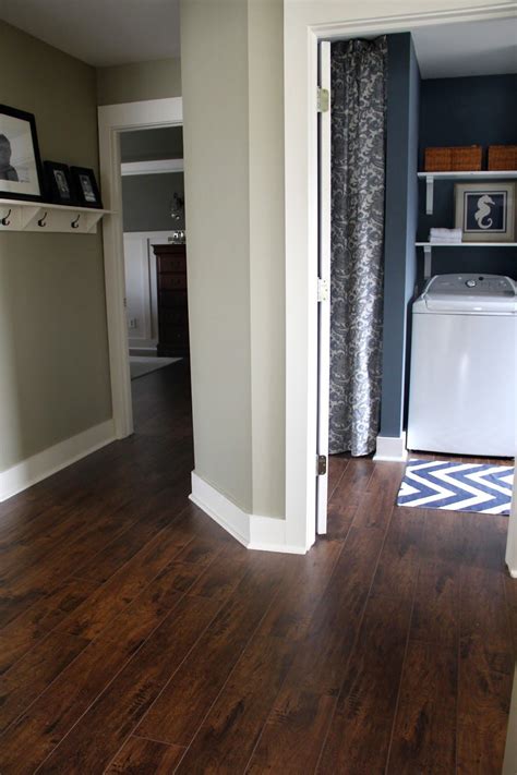 Target.com has been visited by 1m+ users in the past month Select Surfaces - Cocoa Walnut Laminate Wood Plank ...