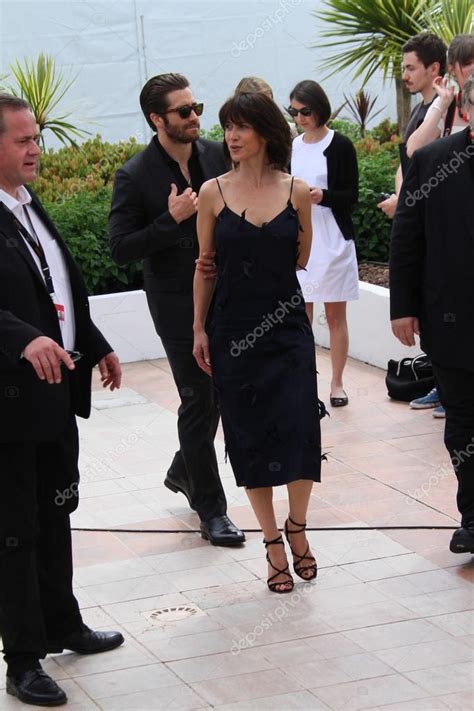 Sophie Marceau Attends The Jury Photocall During The 68th Annual Cannes