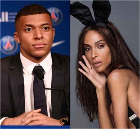 Mbappé is caught very romantic with Playbabe s first transgender model World Stock Market