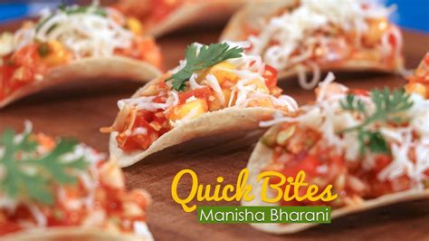 See more ideas about indian appetizers, indian food recipes, recipes. Quick Bites - Quick & Easy Party Starter Snack Bites ...