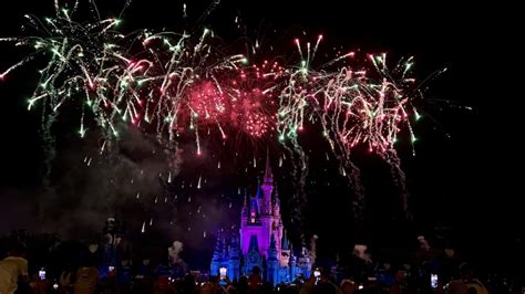 Video Celebrate New Years Eve 2023 With Fantasy In The Sky Fireworks