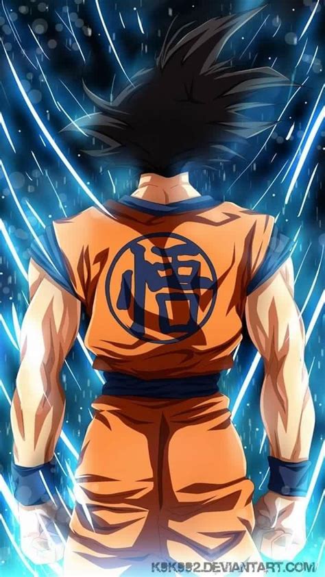 Orange Dragon Ball Android Wallpapers Wallpaper Cave