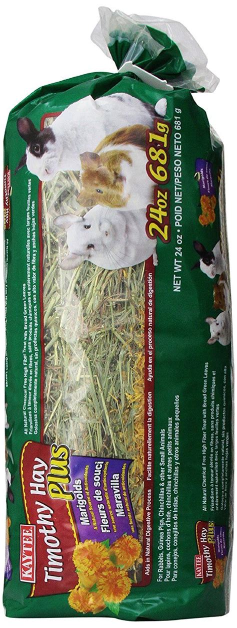 Kaytee Timothy Hay Plus Carrots Pet Treat Insiders Special Review