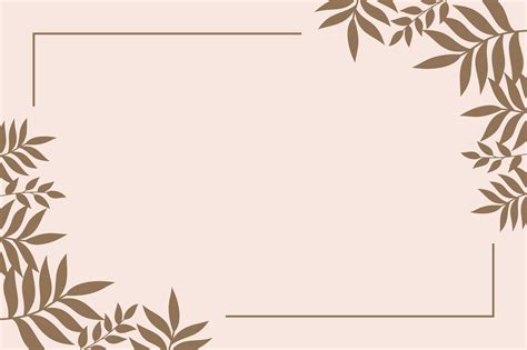 Illustration Vector Graphic of Aesthetic Border Template with Luxury