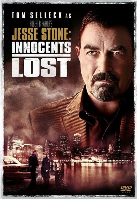 Digital Views Jesse Stone Innocents Lost Slow Paced Mystery