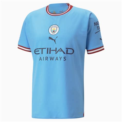Manchester City 2324 Authentic Home Jersey Ph