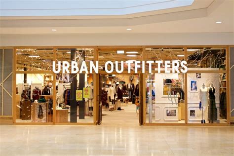 Urban Outfitters To Open At The Dubai Mall Retail And Leisure International