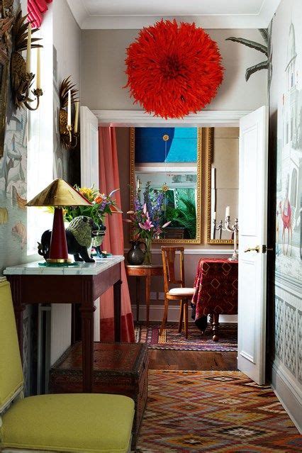 Hallway With Bright Features Foyer Pinterest Small Hallways